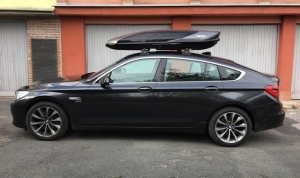 střešní box THULE EXCELLENCE XT