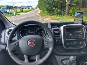 FIAT TALENTO (2017) 8 míst