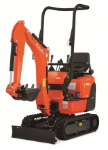 Minibagr Kubota K008-3