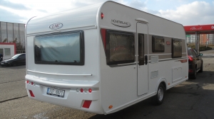 Půjčím-pronajmu karavan LMC Musica 470E