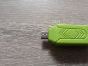 EXTERNÍ USB / MICRO-USB ČTEČKA SD A MICRO-SD PAMĚŤOVÝCH KARET