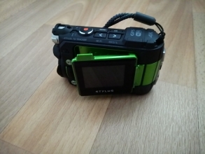 Akční kamera