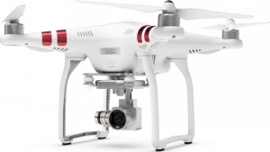 Dron Phantom 3 Standard 2,7K kamera