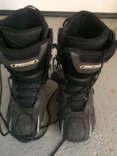 Boty snowboard Nidecker, vel.39,5