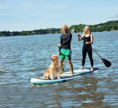 Půjčovna PADDLEBOARDŮ