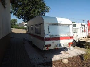 Obytný karavan WILK S 530