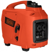 Elektrocentrála Black+Decker BD 2000i 2kW