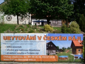 Ubytování v Českém ráji