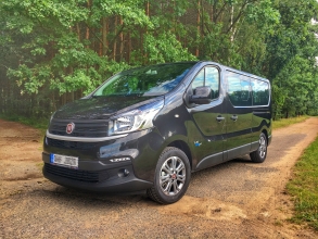 FIAT TALENTO (2017) 8 míst