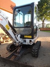 minibagr BOBCAT E 14 - 1,45 tuny