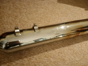 Homologované výfuky na Harley Davidson Electra