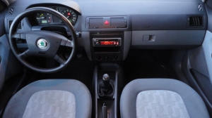 Škoda Fabia 1.4 MPI rok 2003 NEOMEZENÉ KM