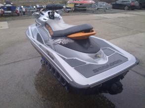 Vodní skútr Sea Doo RXP-X 255