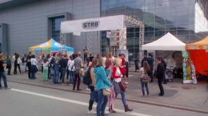 Mobilní podium, mobilní tribuny, taneční parket – pronájem a prodej, technické zajištění akcí.