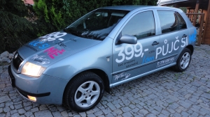 Škoda Fabia 1.4 MPI rok 2003 NEOMEZENÉ KM