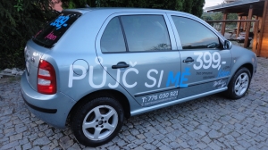 Škoda Fabia 1.4 MPI rok 2003 NEOMEZENÉ KM