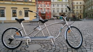 Schwinn Tandem - Dvojkolo