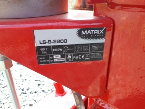 Štípačka Matrix 8-2200