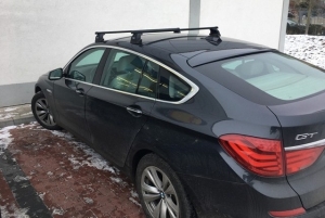 střešní nosiče THULE na BMW GT řady 5
