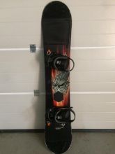 Snowboard, 151cm