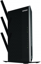 1ks router ASUS RT-AC750 + 1ks extender Netgear EX7000 + 60ks RPi3, vč. nastaveného ovládání pro přehrávání