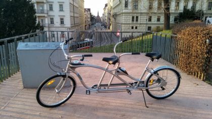 Schwinn Tandem - Dvojkolo