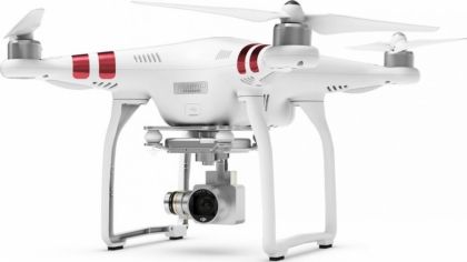 Dron Phantom 3 Standard 2,7K kamera