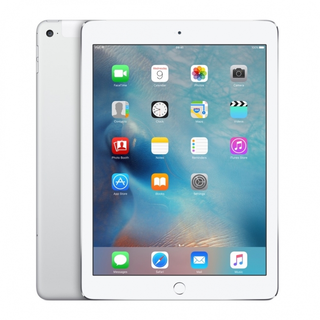 Apple iPad Air 2 Wi-Fi 32GB Stříbrný