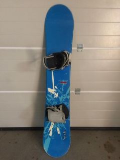 Snowboard, 151cm, Wild Duck