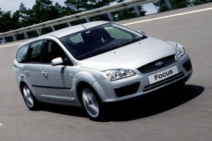 Ford focus II 1.6tdci