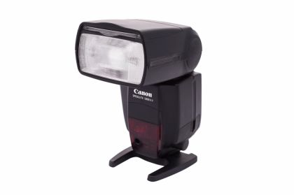 Canon Speedlite 580EX II