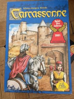 Carcassone