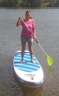 Půjčovna lodí Lužnice paddleboard Tambo