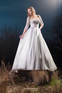 Svatební šaty Mary885