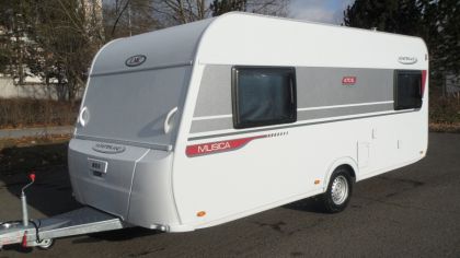 Půjčím-pronajmu karavan LMC Musica 470E