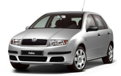 Škoda Fabia 1.4i