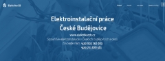 Profilová fotografie uživatele: ElektrikarCB